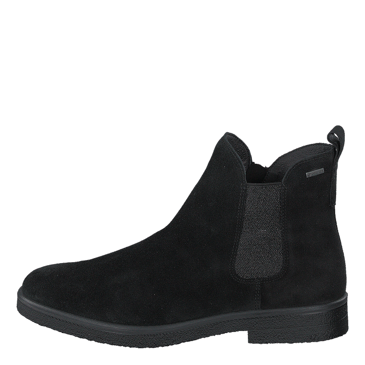 Soana Gore-tex Black