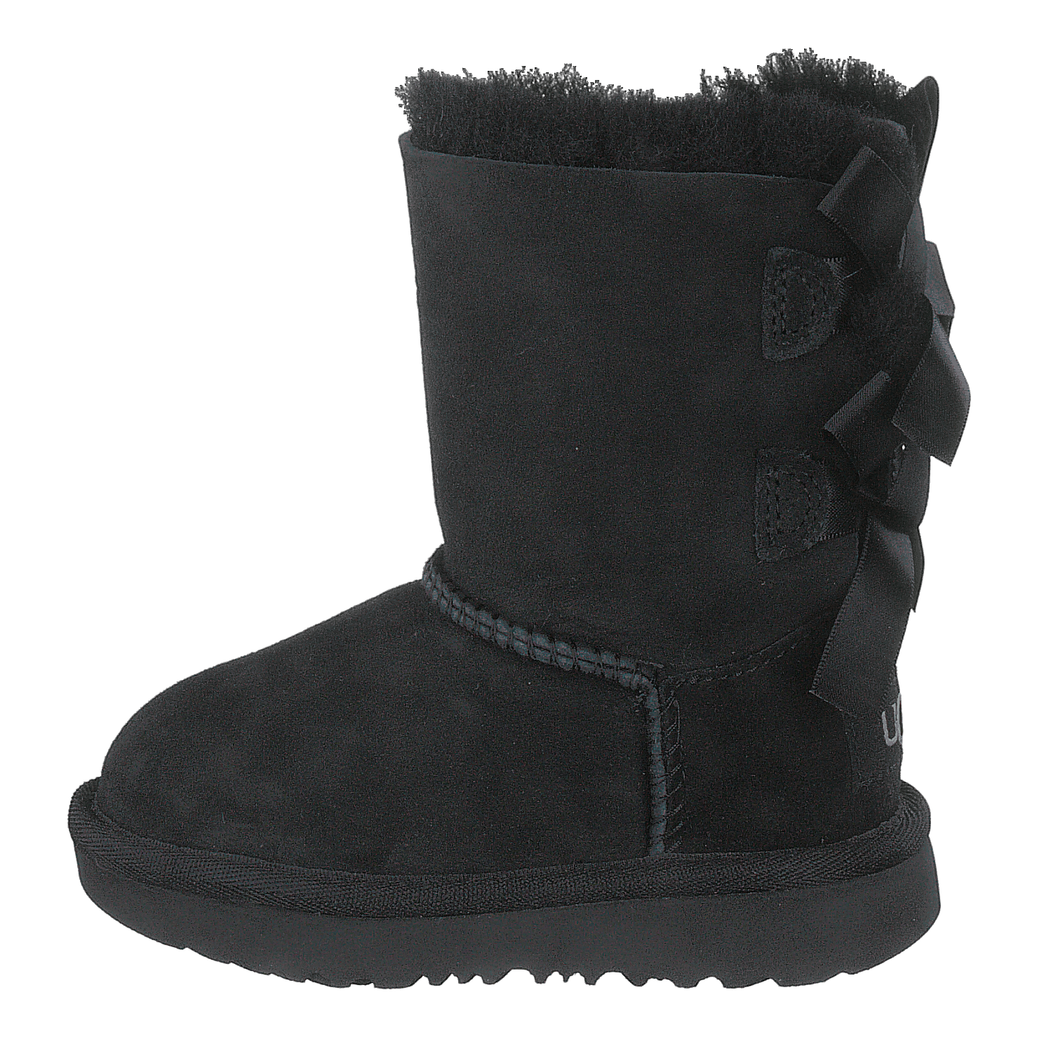 UGG Bailey Bow Ii Black – Heppo.com
