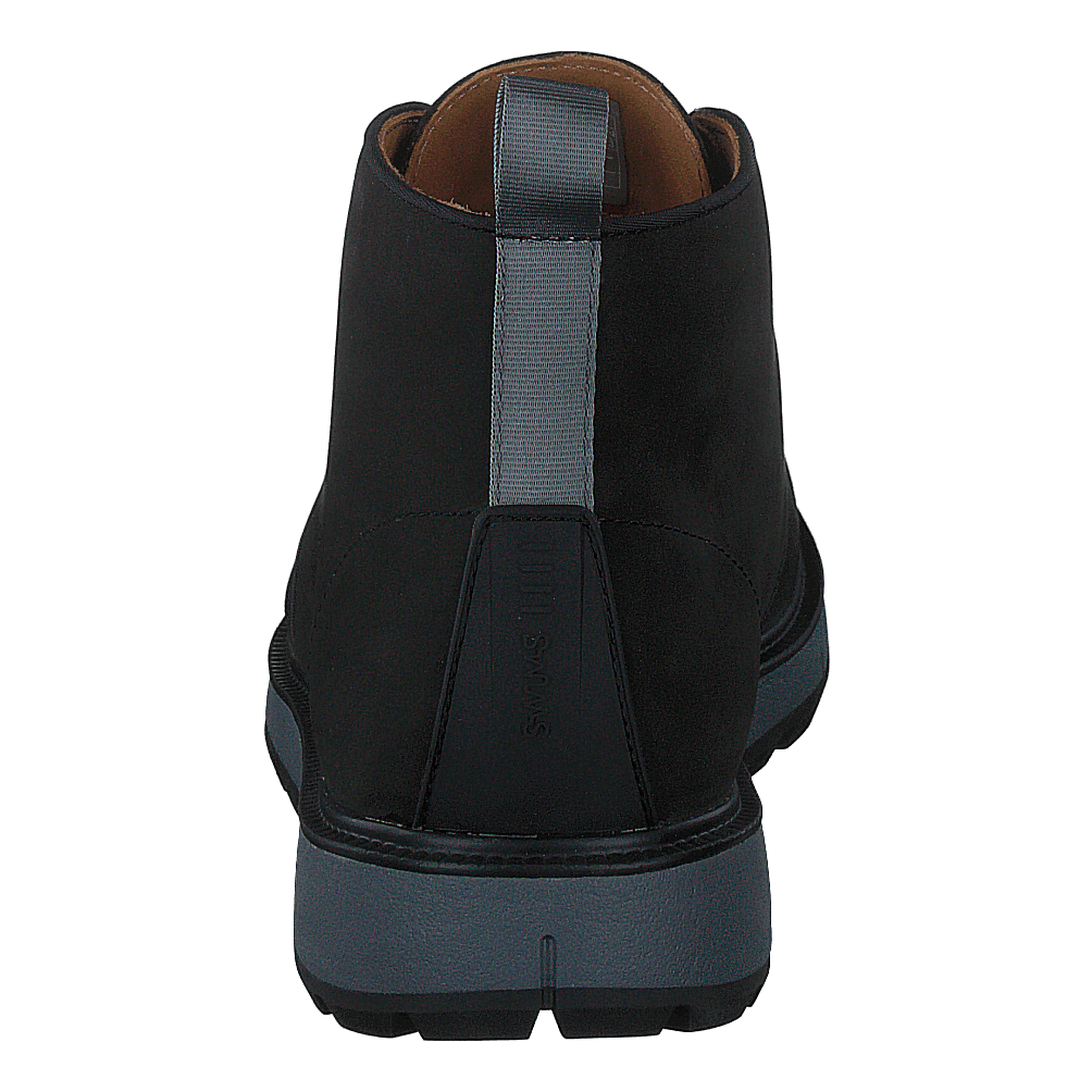 Swims Motion Chukka Lug Black ivory Heppo