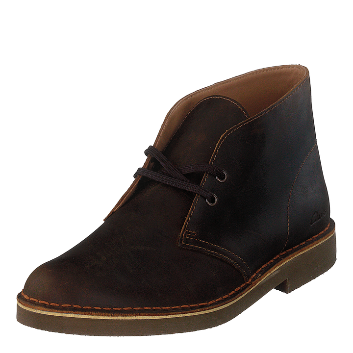 Desert Boot2 Beeswax Leather