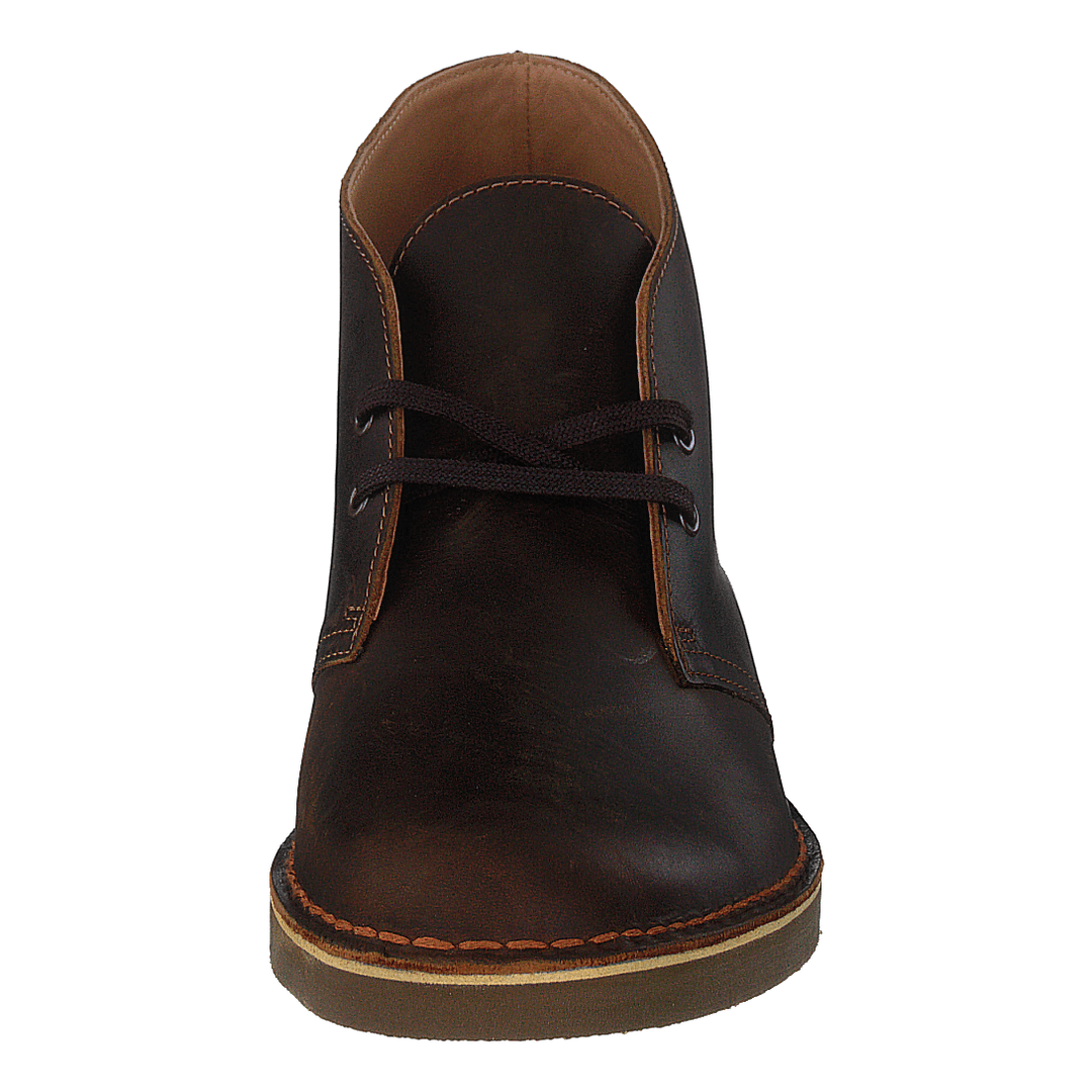 Desert Boot2 Beeswax Leather