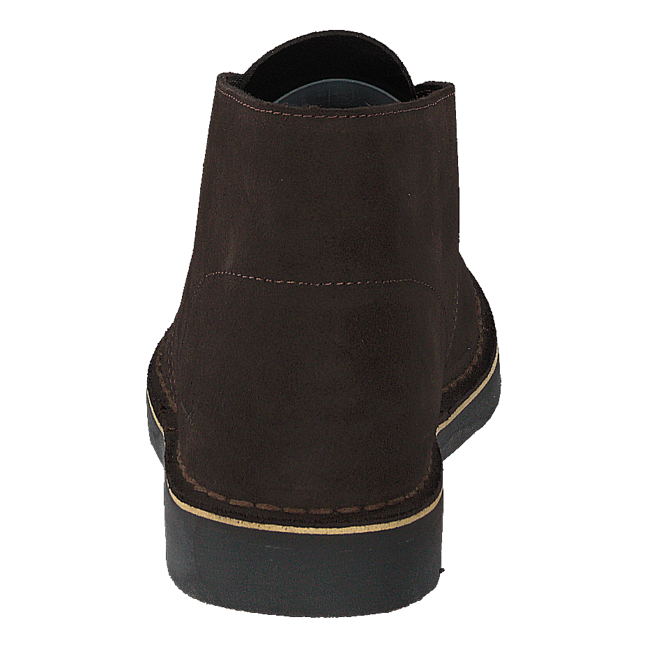 Desert Boot2 Dark Brown Suede