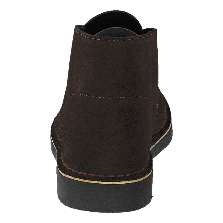 Desert Boot2 Dark Brown Suede