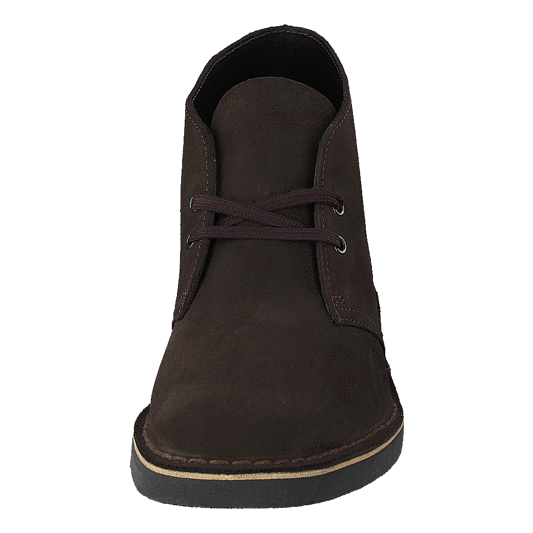 Desert Boot2 Dark Brown Suede