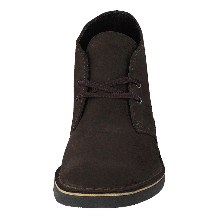 Desert Boot2 Dark Brown Suede