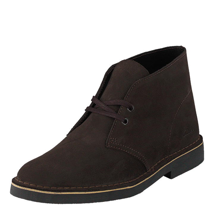 Desert Boot2 Dark Brown Suede