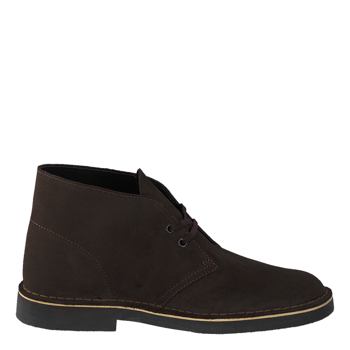 Desert Boot2 Dark Brown Suede