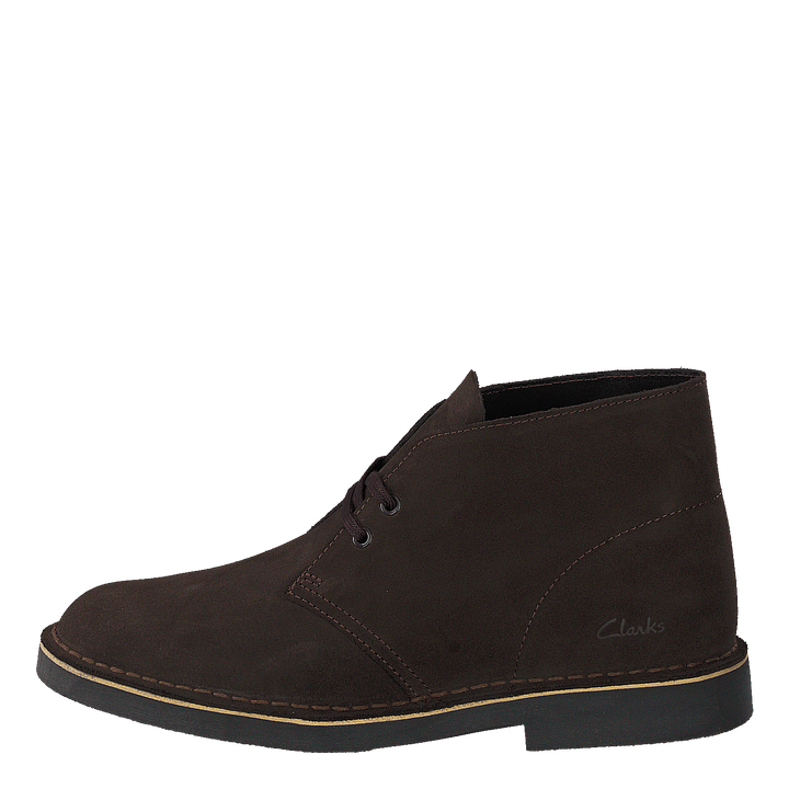 Desert Boot2 Dark Brown Suede