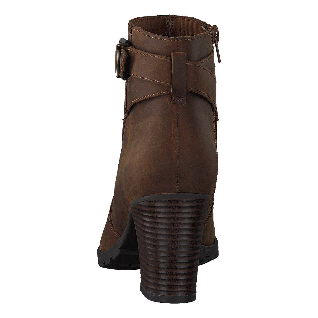 Clarks Verona Lark Bootie Buy Brown Boots For Women By CLARKS Online