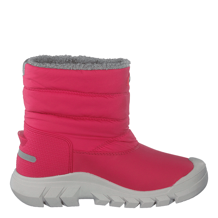 Original Kids Snow Boot Bright Pink