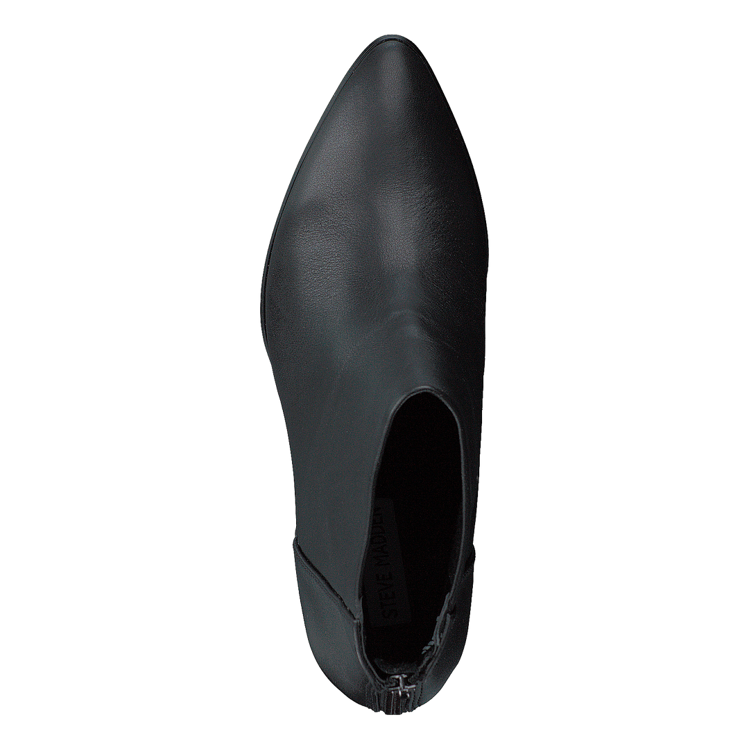 Steve Madden Jillian Black Leather – - Main Image