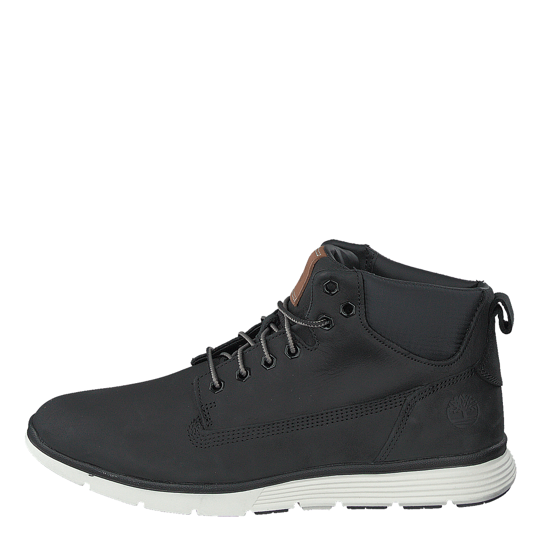 Timberland Killington Chukka Black Nubuck Heppo
