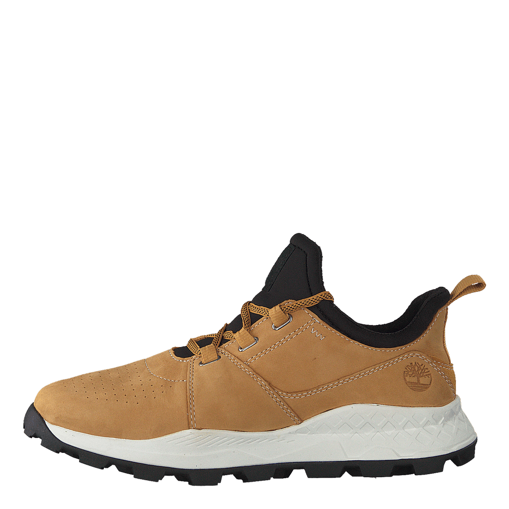 Brooklyn Oxford Wheat Nubuck