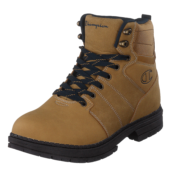 High Cut Shoe New Upstate Mineral Yellow - Heppo.com