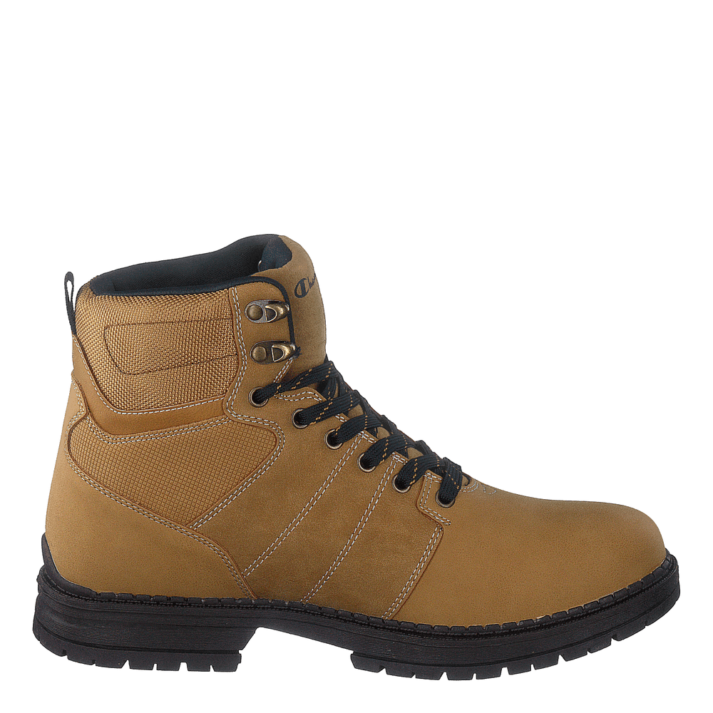 High Cut Shoe New Upstate Mineral Yellow - Heppo.com