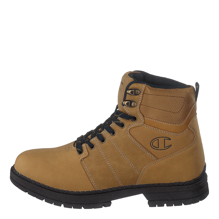 High Cut Shoe New Upstate Mineral Yellow - Heppo.com