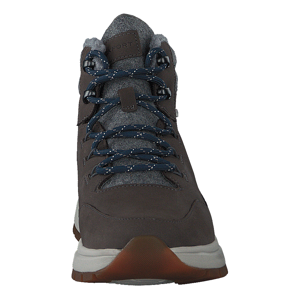 Pt W Mudgrd Bootie Seal Grey