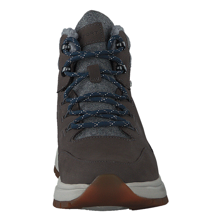 Pt W Mudgrd Bootie Seal Grey