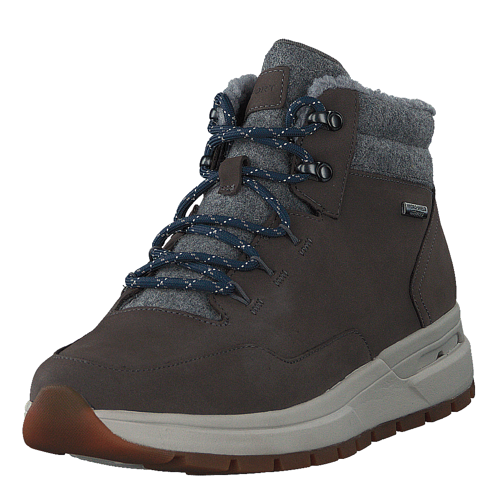 Pt W Mudgrd Bootie Seal Grey