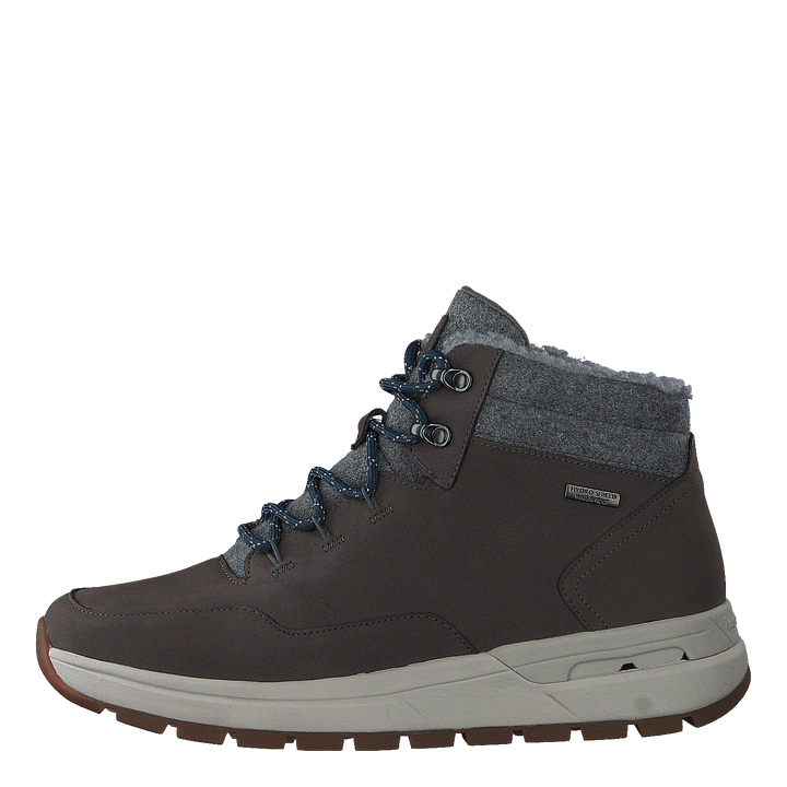 Pt W Mudgrd Bootie Seal Grey