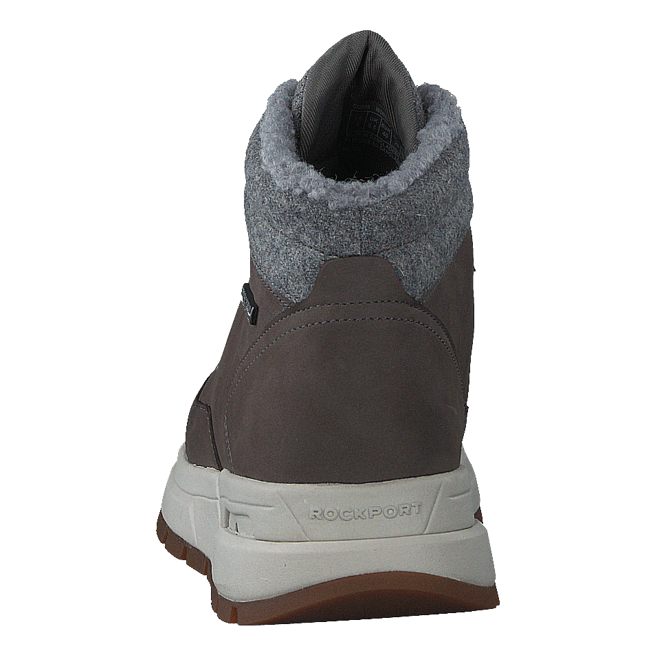 Pt W Mudgrd Bootie Seal Grey