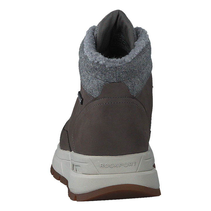 Pt W Mudgrd Bootie Seal Grey