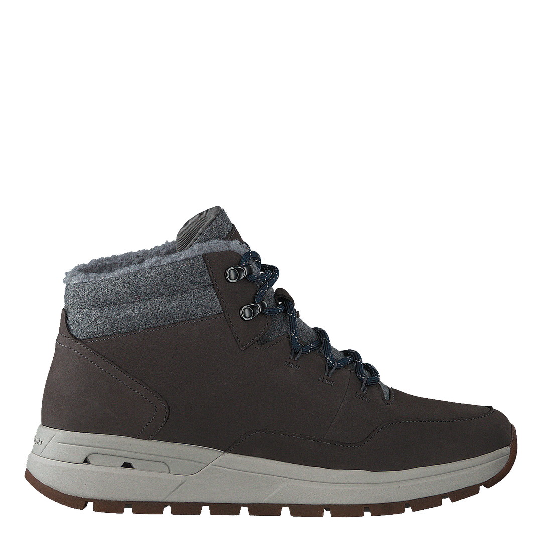 Pt W Mudgrd Bootie Seal Grey