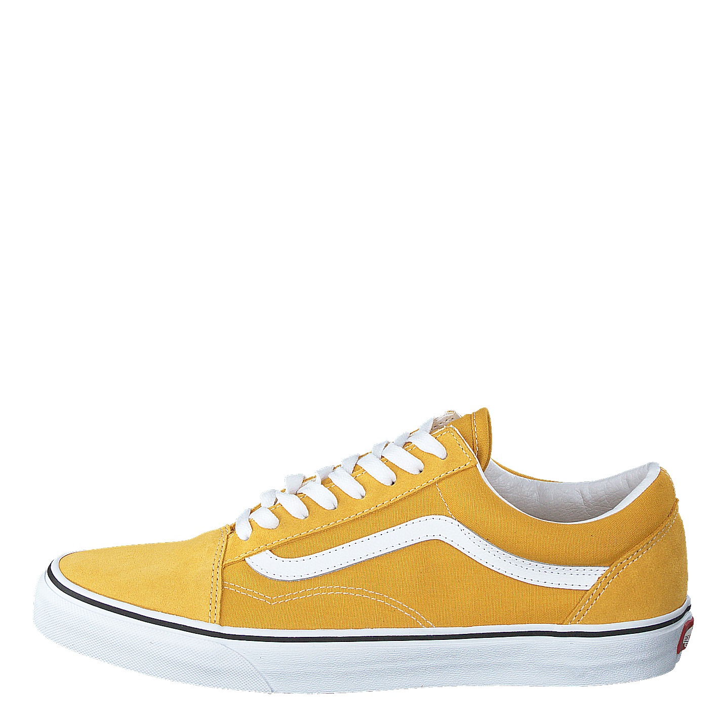 Mustard color vans 2025