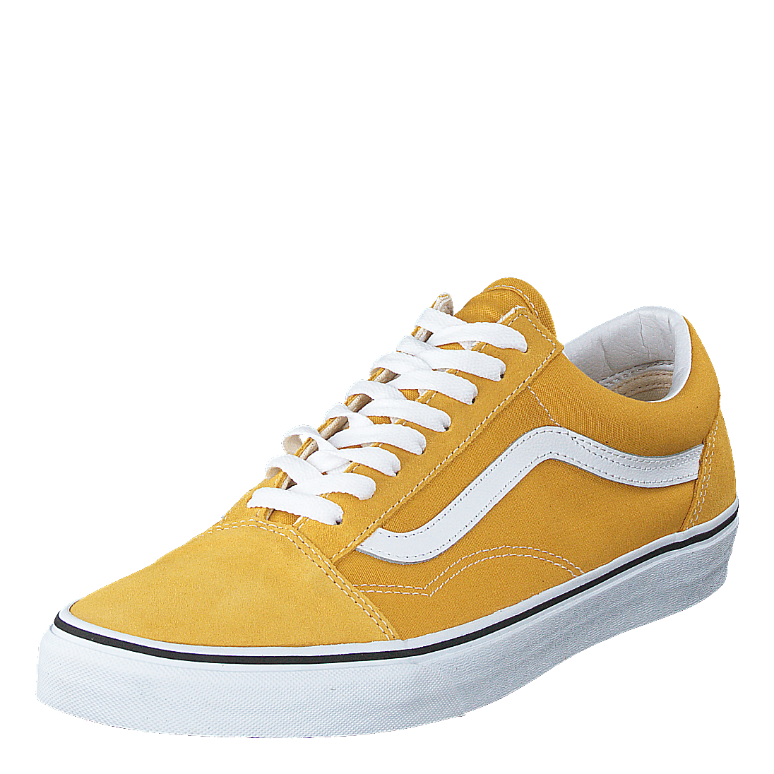 Vans old 2025 skool mustard yellow