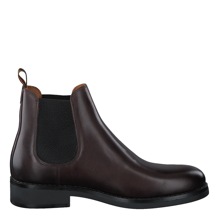 Brookly Chelsea Dark Brown