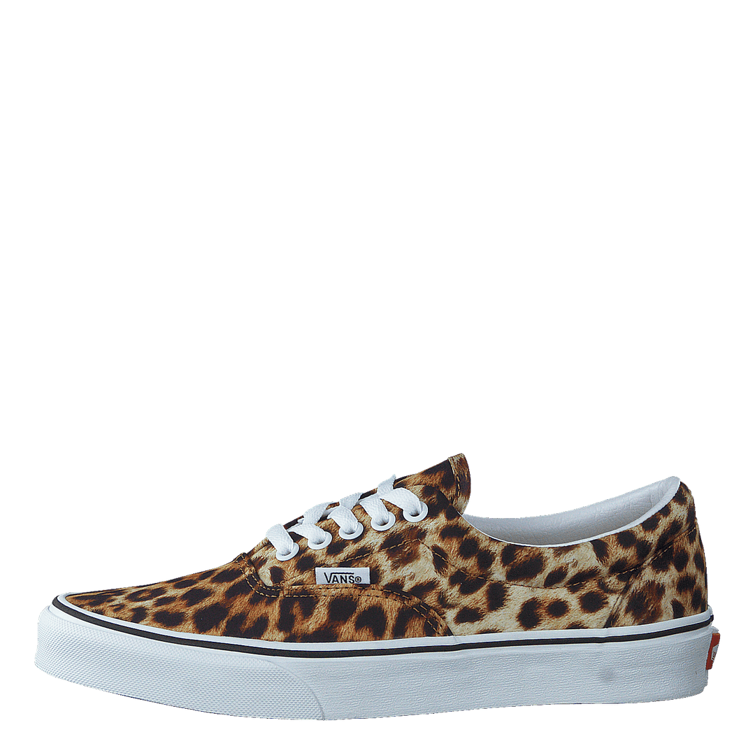 Vans hotsell era leopard