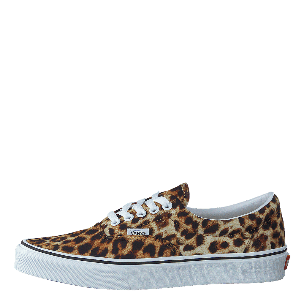 Vans era 2024 leopard black