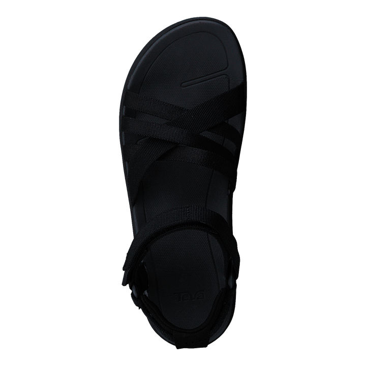 Sanborn Sandal Black