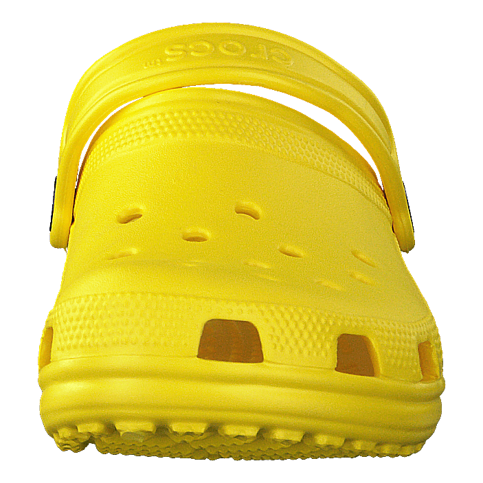 Classic Clog Kids lemon