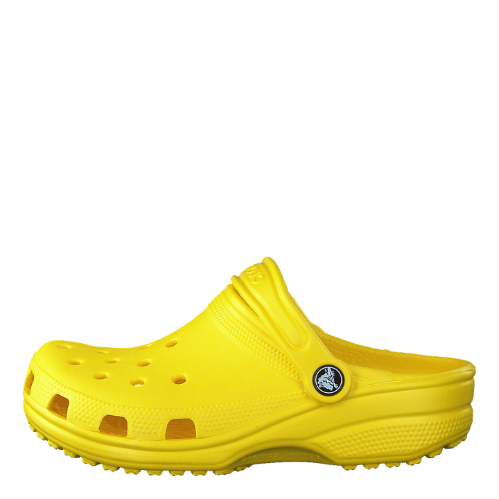 Classic Clog Kids lemon