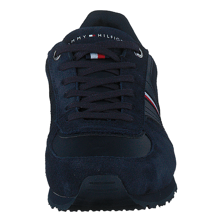 Iconic Suede Runner Blue
