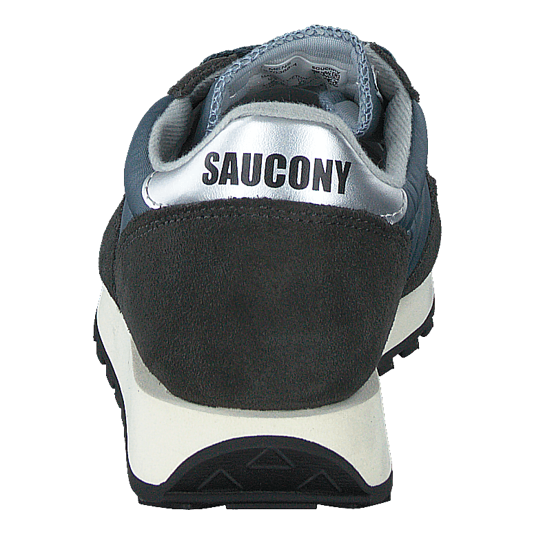 Saucony jazz original navy silver deals