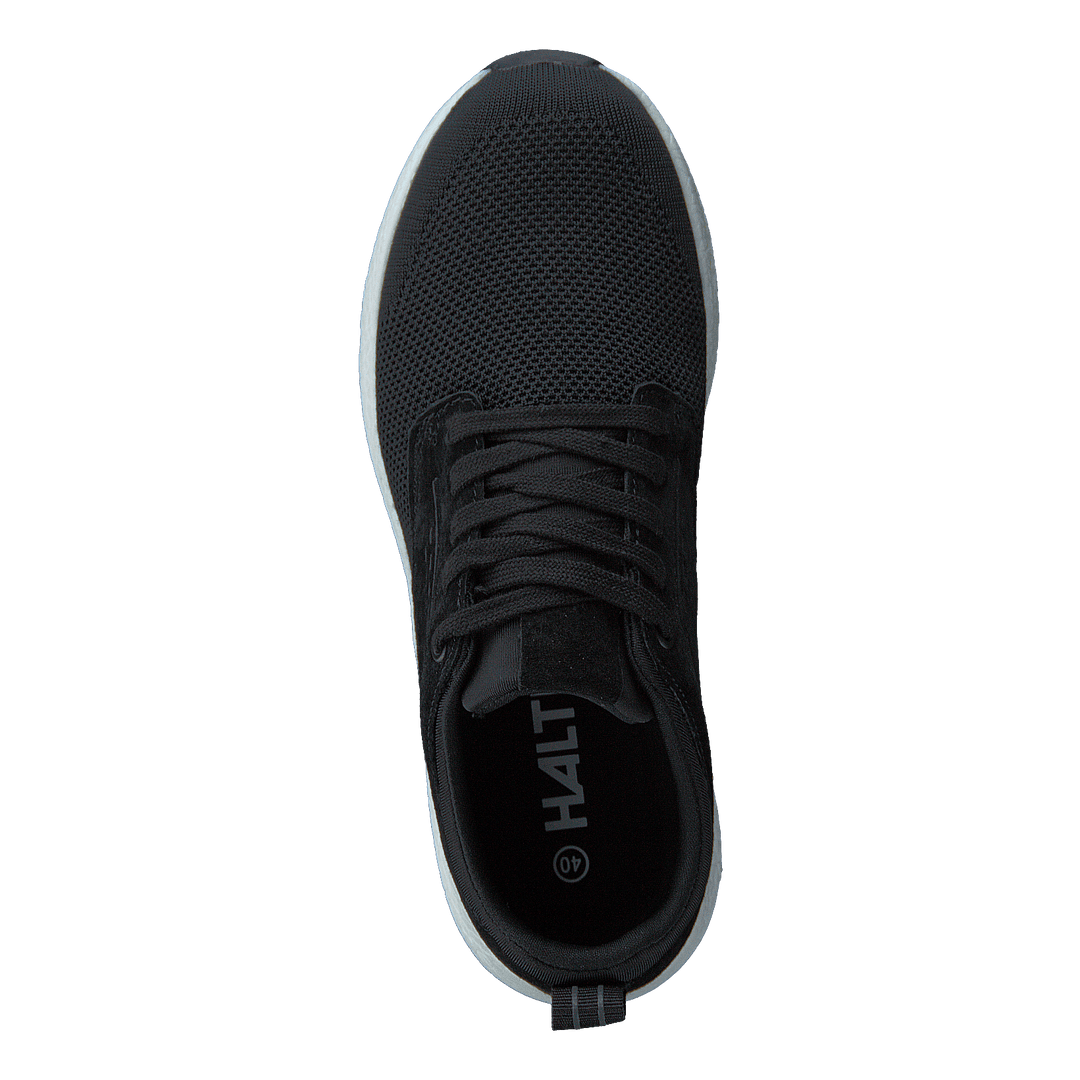 Sahara Low Sneaker Black - Heppo.com