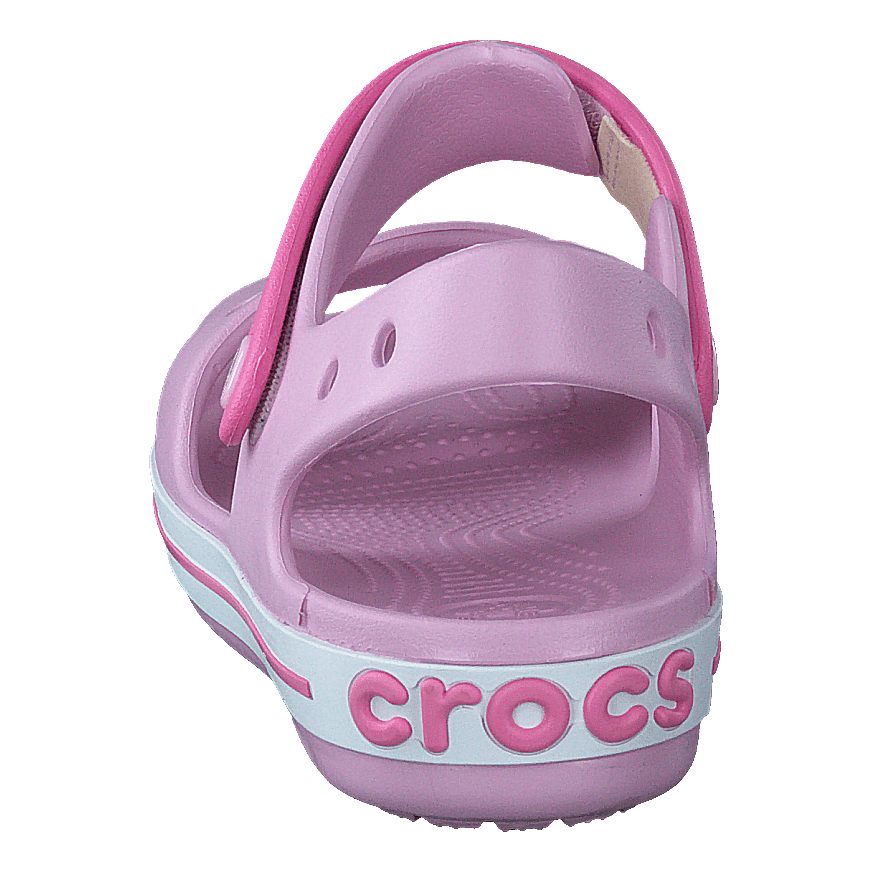 Crocs Crocband Sandal Kids Ballerina Pink –