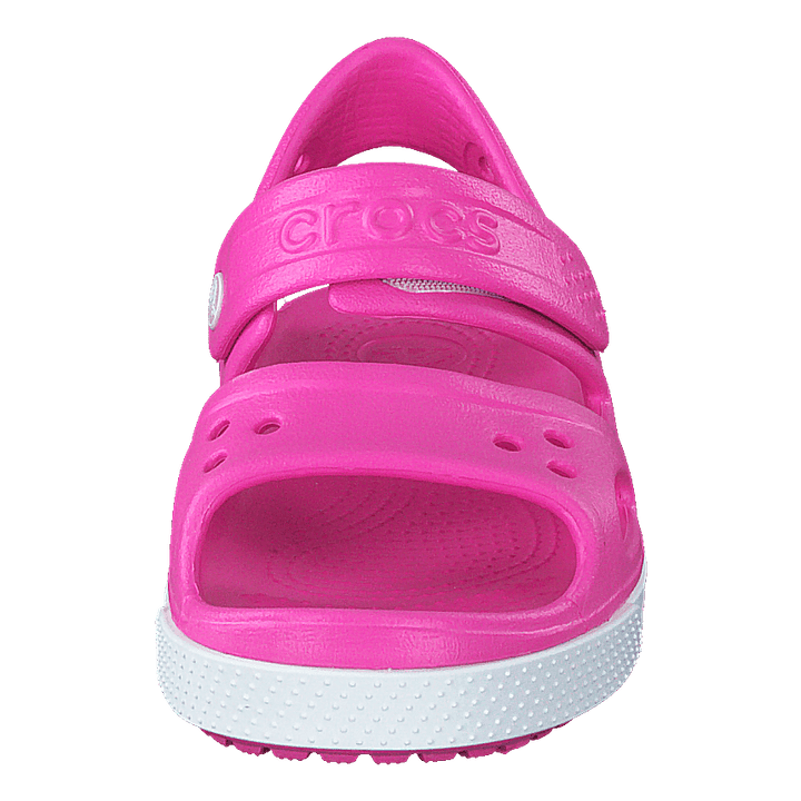 Crocband Ii Sandal Ps Electric Pink - Heppo.com
