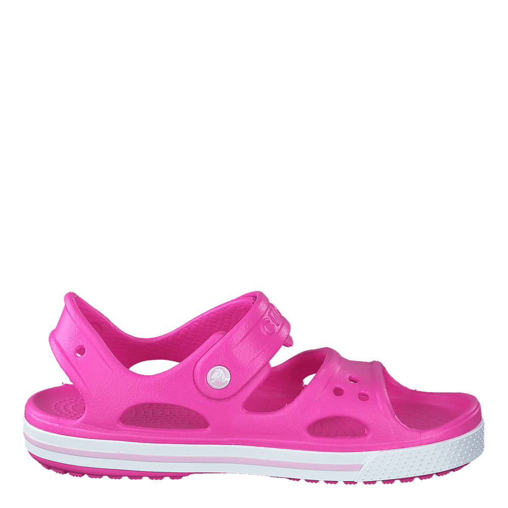 Crocband Ii Sandal Ps Electric Pink - Heppo.com