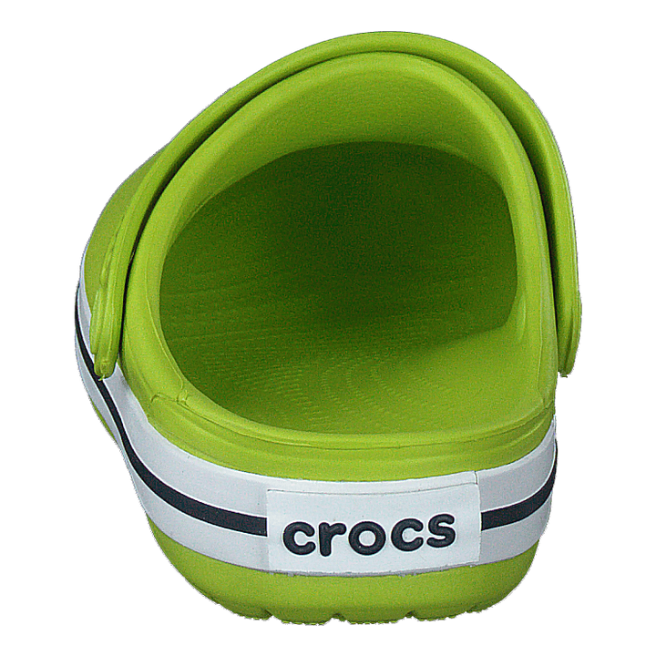 Crocband Clog Kids Lime Punch