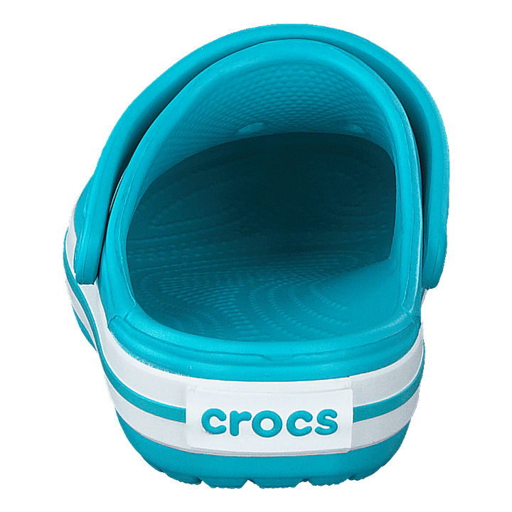 Crocband Clog Kids Digital Aqua