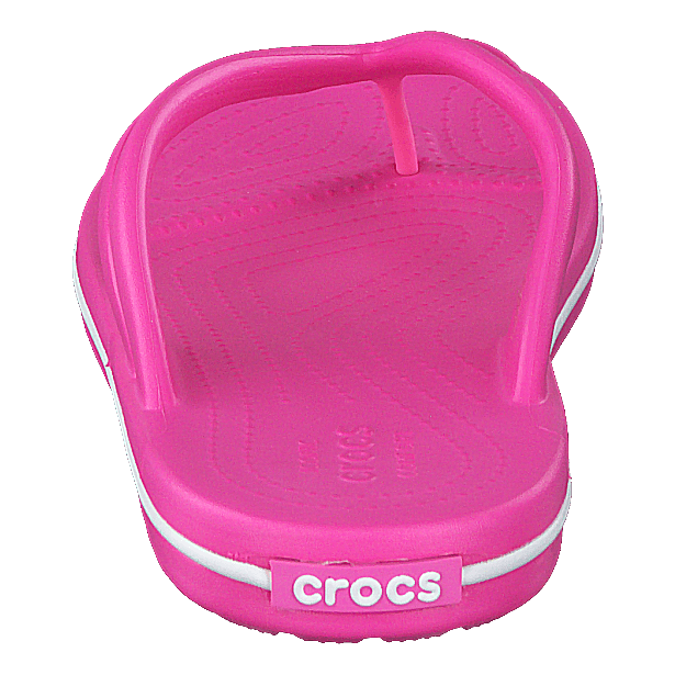 Crocband Flip W Electric Pink