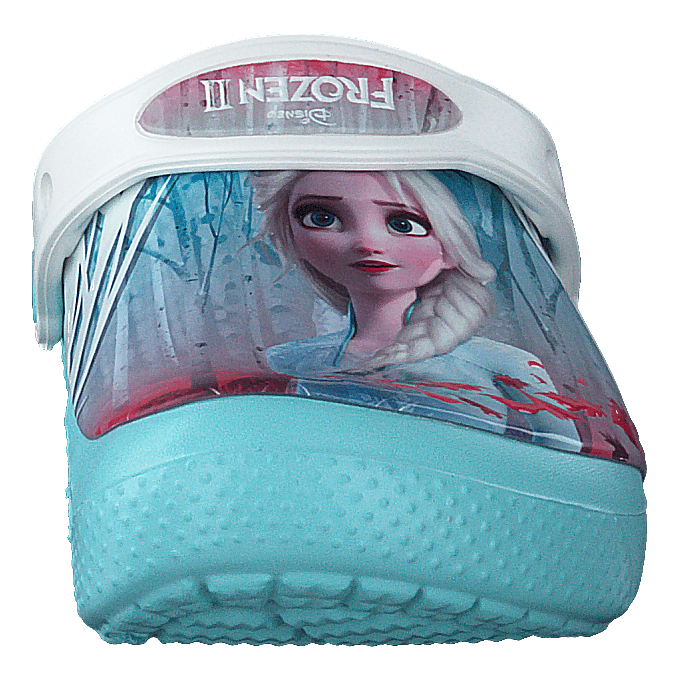 Fun Lab Olaf Disney Frozen 2 Clog Kids Ice Blue