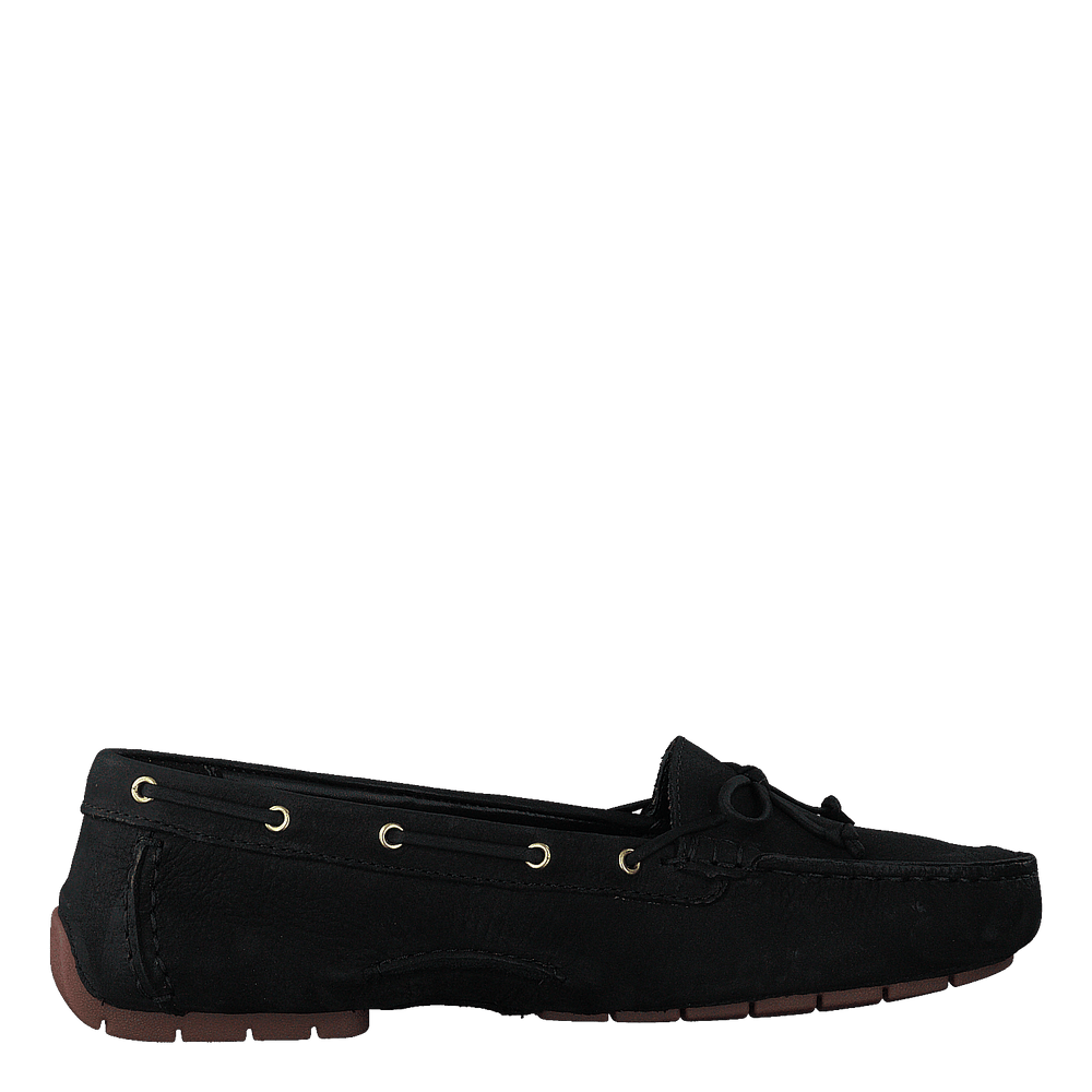 C Mocc Boat2 Black Nubuck - Heppo.com