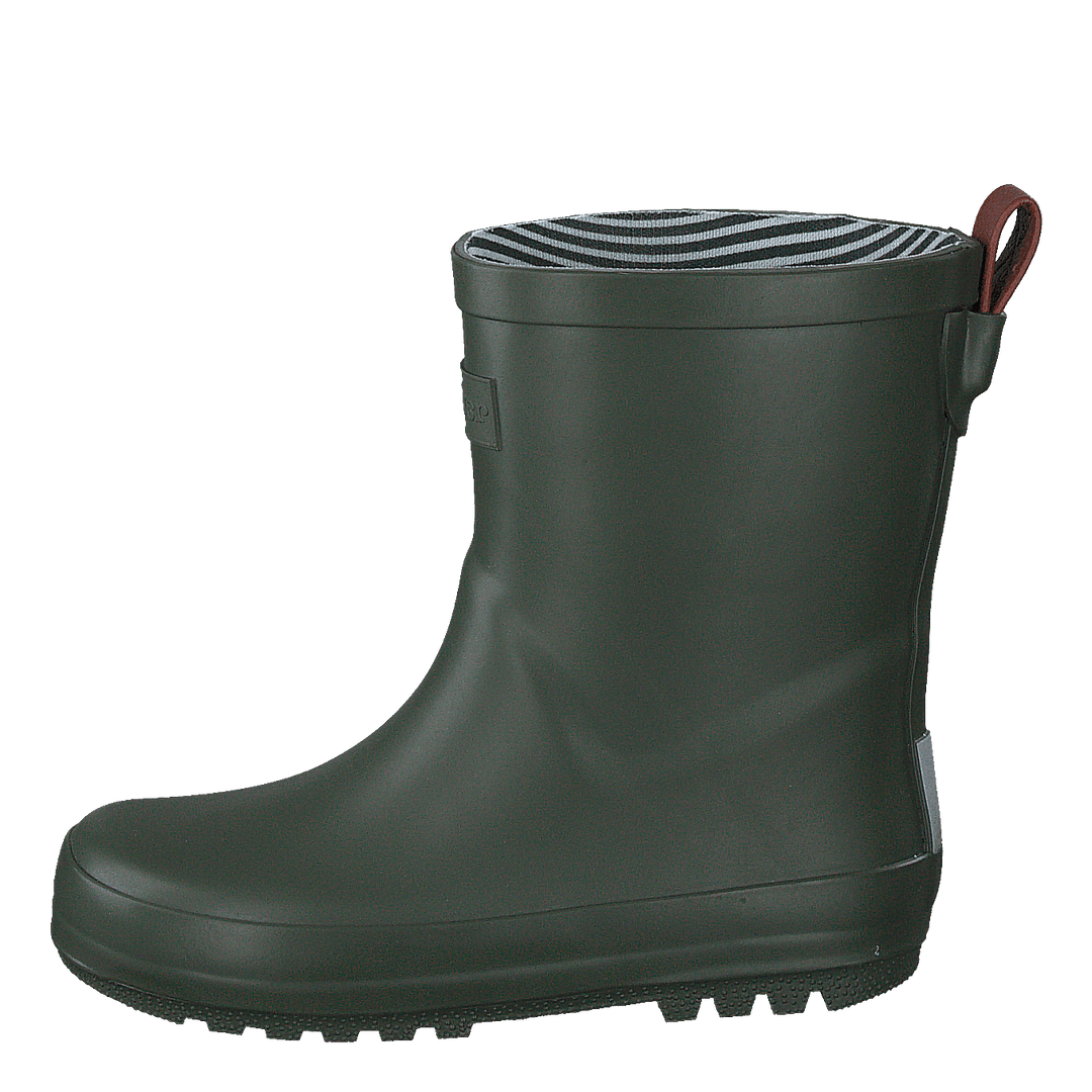 422-0001 Rubberboots Green