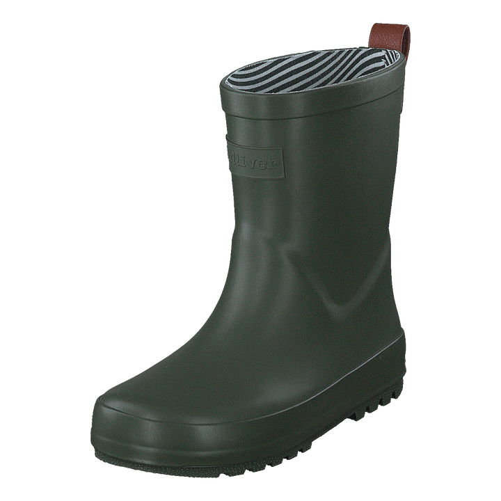 422-0001 Rubberboots Green