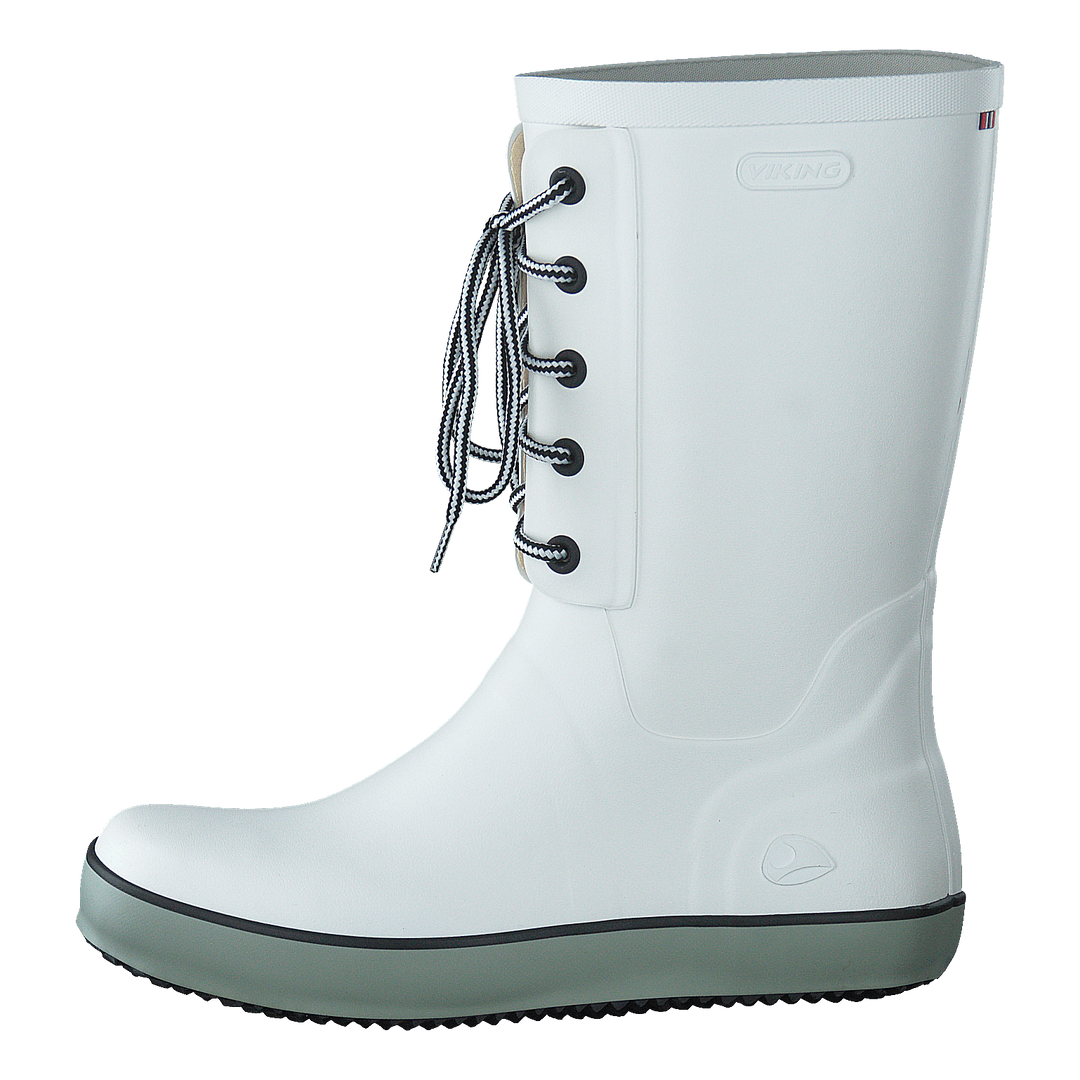 Viking Retro Logg White – - Main Image