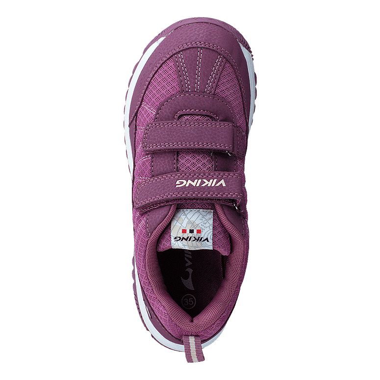 Bryne Bordeaux/violet - Heppo.com